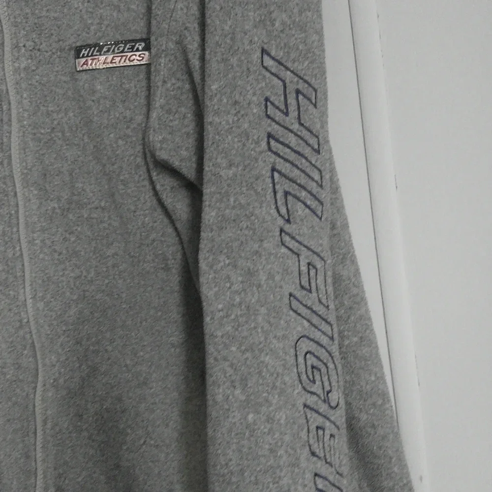 90's Tommy Hilfiger Athletics Fleece Jacket